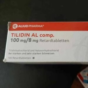 images (1) Tilidine 100mg/8mg
