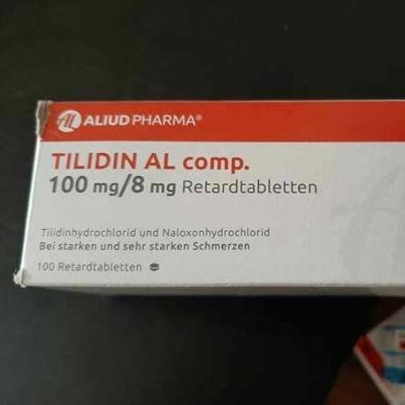 images (1) Tilidine 100mg/8mg
