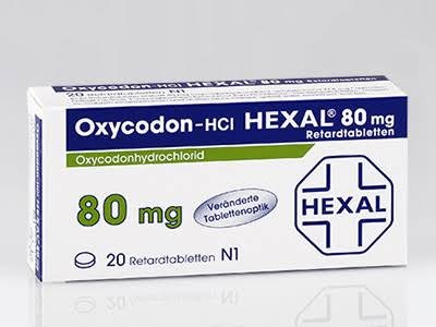 images (16) Oxycodon 80mg