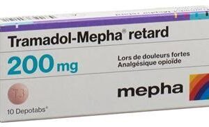 Tramadol 200mg