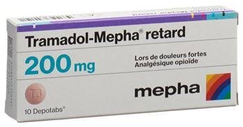 Tramadol 200mg