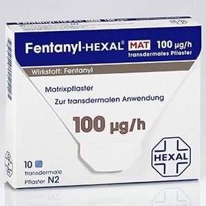 images (24) Fentanyl pflaster 100ug/h